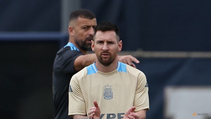 Messi plays down Argentina-Mexico rivalry