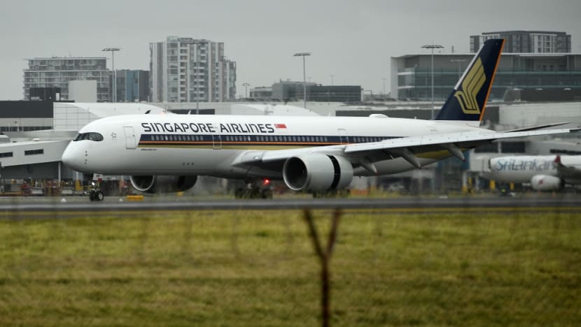 SIA suspends flights between Singapore and Moscow