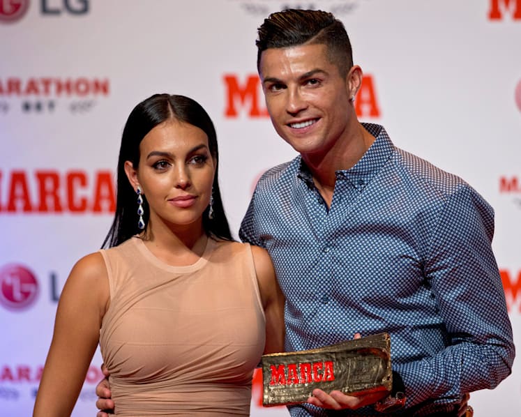 Footballer Cristiano Ronaldo and long-time partner Georgina Rodriguez announce engagement