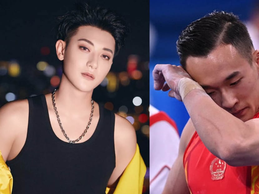 It's not the Olympics without controversy.