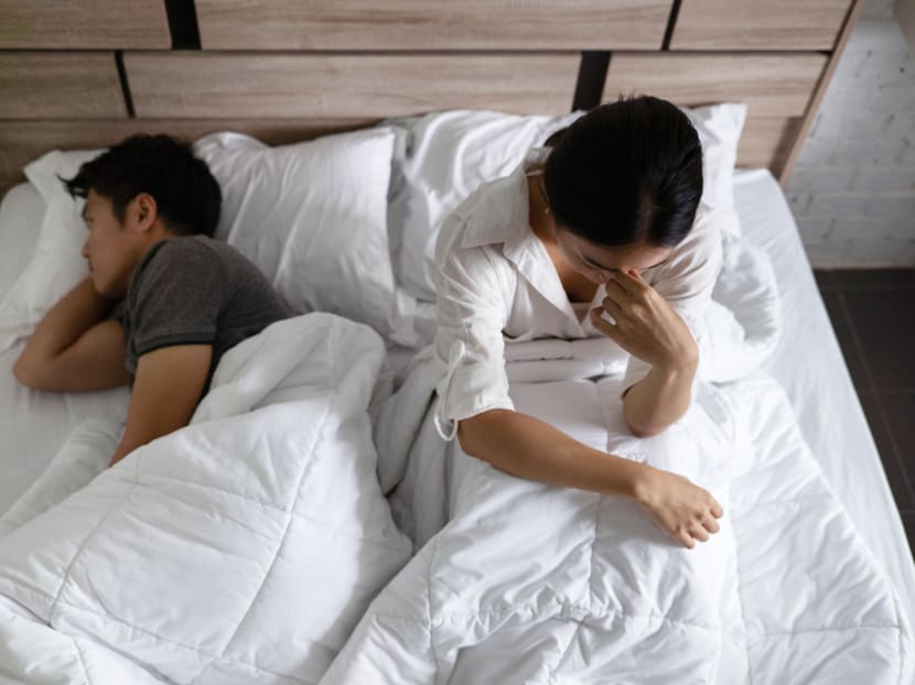 Painful sex need not tear marriages apart. Doctors urge couples to seek help early Painful sex need not tear marriages apart. Doctors urge couples to seek help early