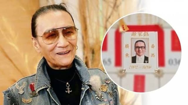谢贤长眠沙田宝福山　与张国荣、罗文、沈殿霞为邻