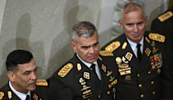 Venezuela sahkan 47 askar maut dalam operasi Amerika tangkap Maduro