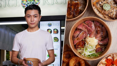 Fab French-Japanese Rice Bowls By Ex-Restaurant Chef In Lavender Kopitiam From $5.80