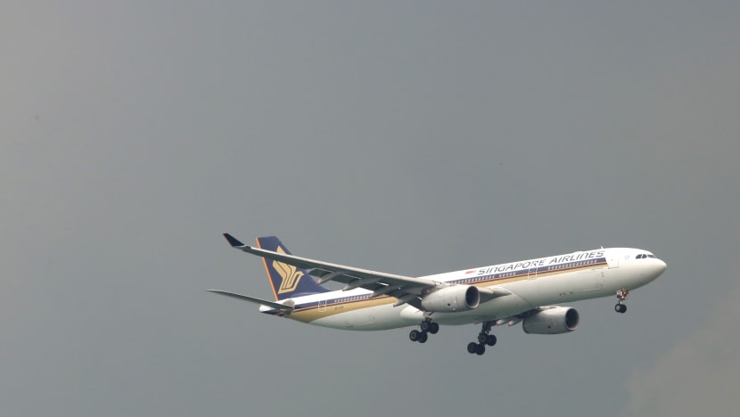 Singapore Airlines to reduce flight capacity by 50%, expects further cuts to capacity