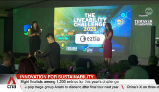 2 start-ups secure S$1m funding each in The Liveability Challenge