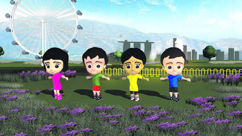 We Love Bilingualism Too now uses 3D animation to get kids to love Mandarin