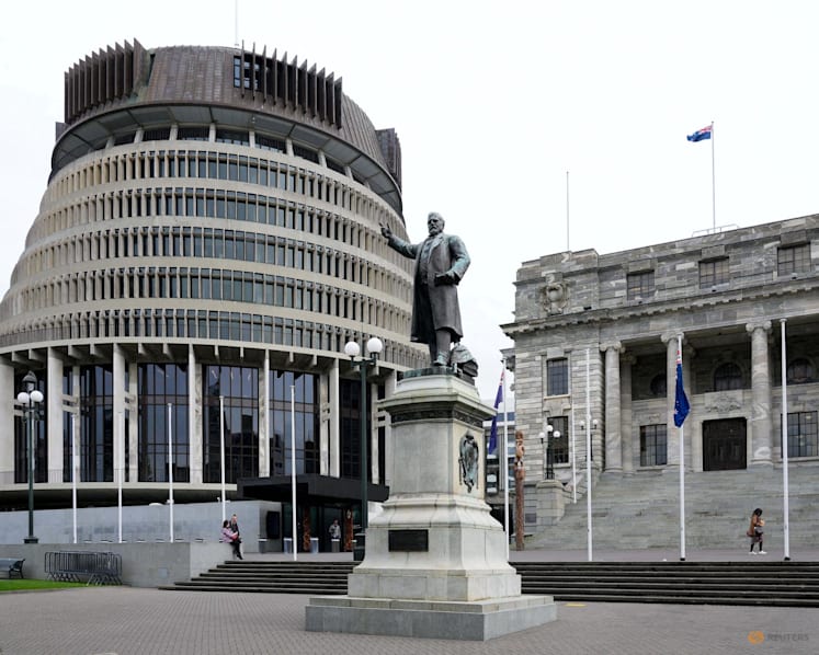 New Zealand blocks lawsuits against firms over climate harm New Zealand blocks lawsuits against firms over climate harm