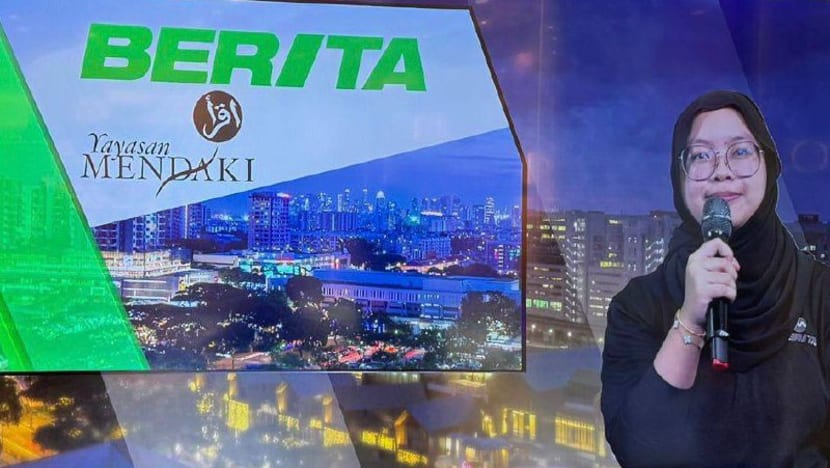 Pengalaman jadi intern BERITA Mediacorp: Sebuah perjalanan bina yakin diri