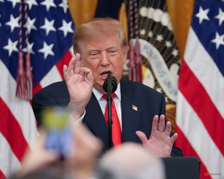 Trump says Putin agrees to major release of diesel to US, global markets