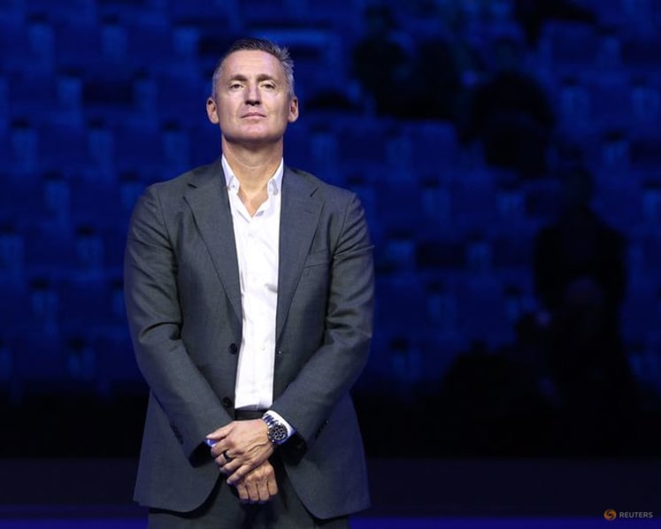 ATP eyes $350 million player compensation, welfare boost by 2028