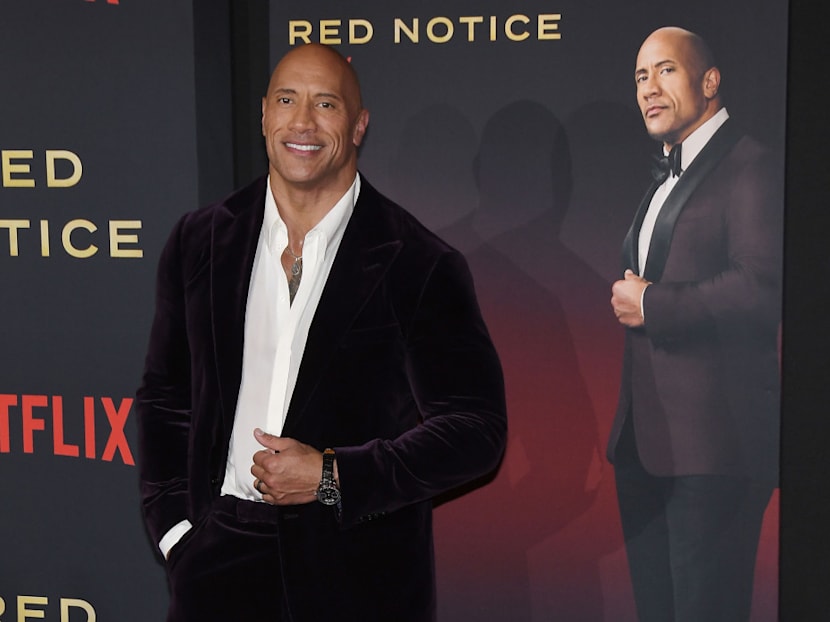 Dwayne Johnson Won&rsquo;t Use Real Guns In His Productions After Rust Tragedy