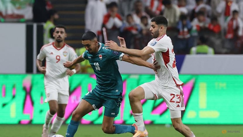 UAE, Iraq draw to leave World Cup playoff outcome in balance
