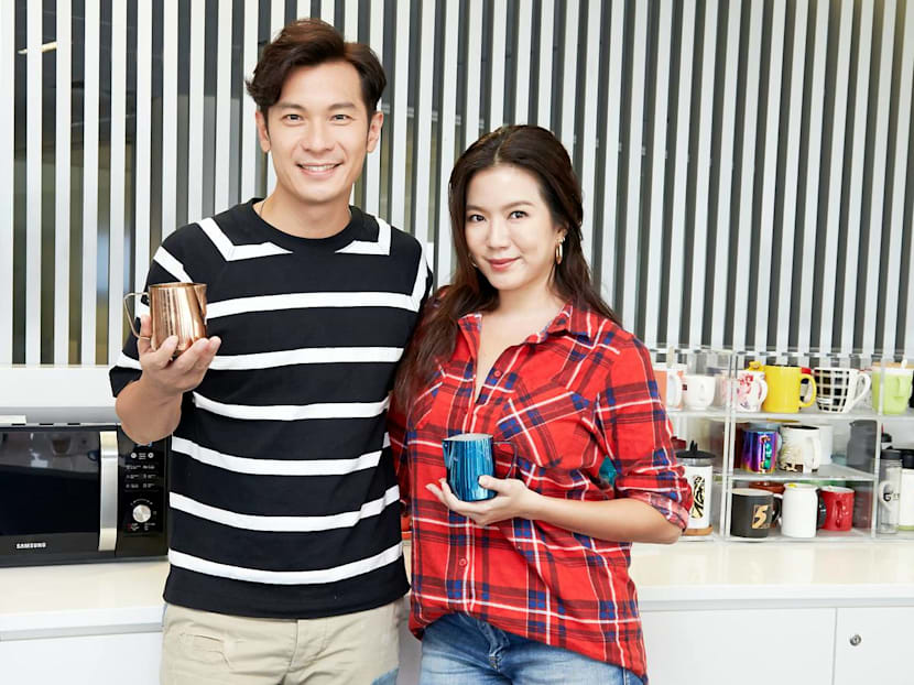 Rui En Tells Us Why Being Away From The Limelight Has Done Her Good