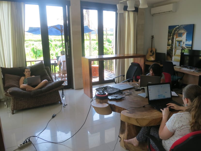 The Big Read: From Isle of Gods to start-up haven