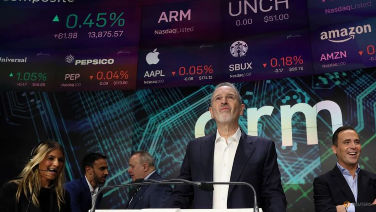 Exclusive-Tech supplier Arm plans to hike prices, has considered developing its own chips