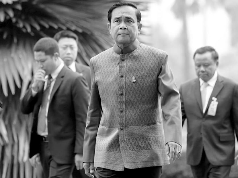 Is the Thai Junta’s support network starting to fray?