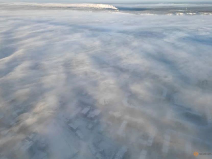 北北西に曇と往け = NORðNORðVESTUR,INN Í SKÝJABA… Visiting the Coldest City in the World 🇷🇺 -71°C YAKUTSK