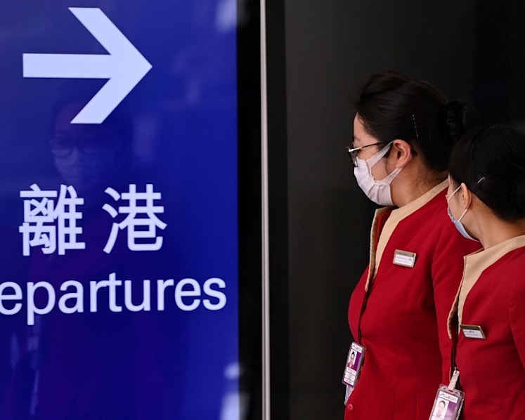 Flights for Singapore-Hong Kong air travel bubble to start as scheduled with more precautions in place