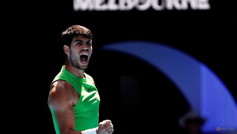 Alcaraz braced for De Minaur quarter-final clash at Australian Open