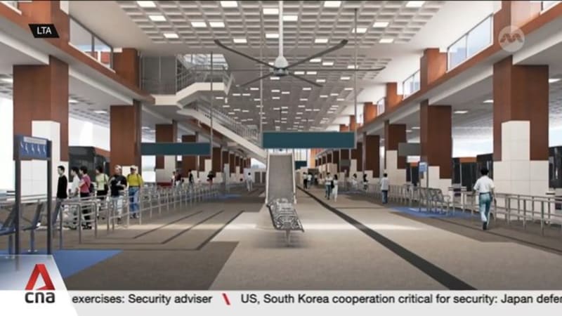 Six bus interchanges to undergo upgrading works from next year
