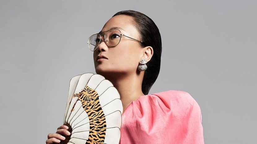 Creative Capital: The Indonesian creating fancy fans inspired by wayang kulit