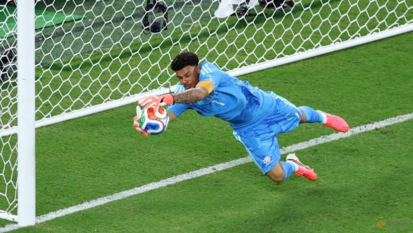 South Africa goalkeeper has strong track record in penalty shootouts