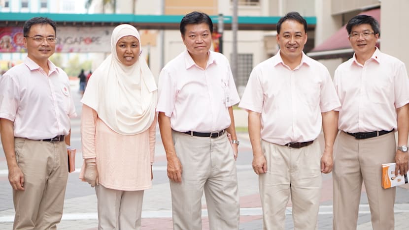 GE2015 (Sept 5): On the ground