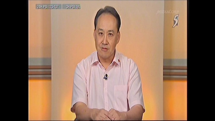 GE2015: National Solidarity Party's second party political broadcast