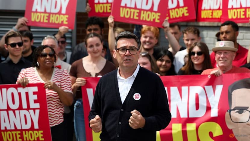 Starmer rival wins key UK by-election which may trigger bid to oust PM