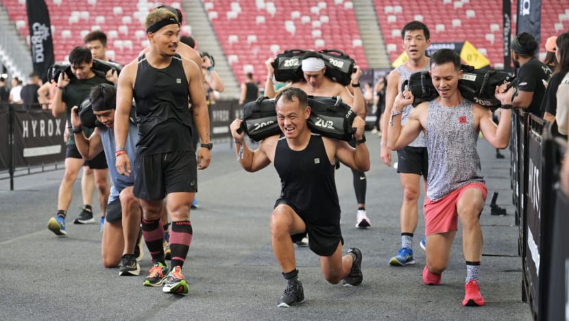 Singapore millennials are flocking to Hyrox. Can it keep up with its own explosive growth? Singapore millennials are flocking to Hyrox. Can it keep up with its own explosive growth?