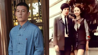 Photo Of Edison Chen’s Parents In The ‘70s Goes Viral