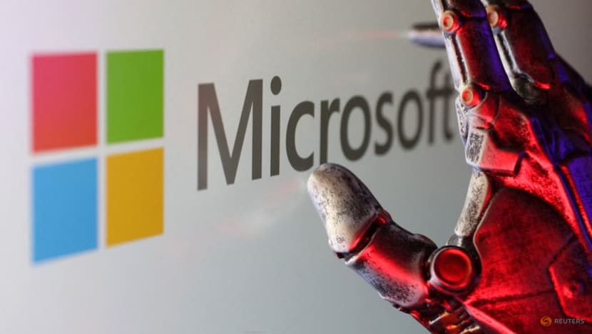 Microsoft racks up over $500 million in AI savings while slashing jobs, Bloomberg News reports