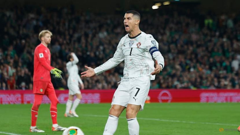 Ronaldo cleared to play opening matches at World Cup