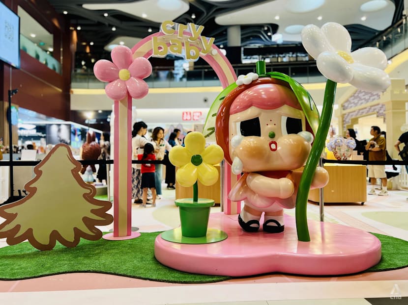 Pop Mart launches first overseas Pop Land pop-up in Singapore with exclusive Mokoko merch Pop Mart launches first overseas Pop Land pop-up in Singapore with exclusive Mokoko merch