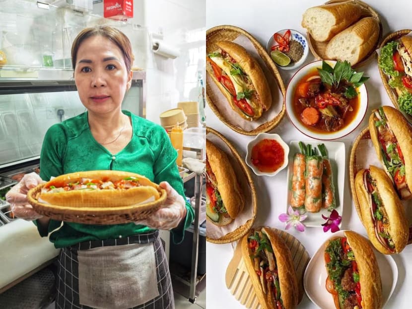 Viral banh mi shop Hue Banh Mi operates out of 4-room HDB flat with customers waiting up to an hour