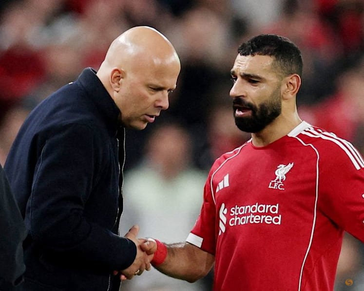 'Unbelievable' Salah can win more trophies before Liverpool exit, says Slot