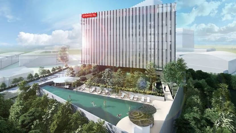 Hotel baru The Standard akan dibuka di S'pura pada 2023 Hotel baru The Standard akan dibuka di S'pura pada 2023