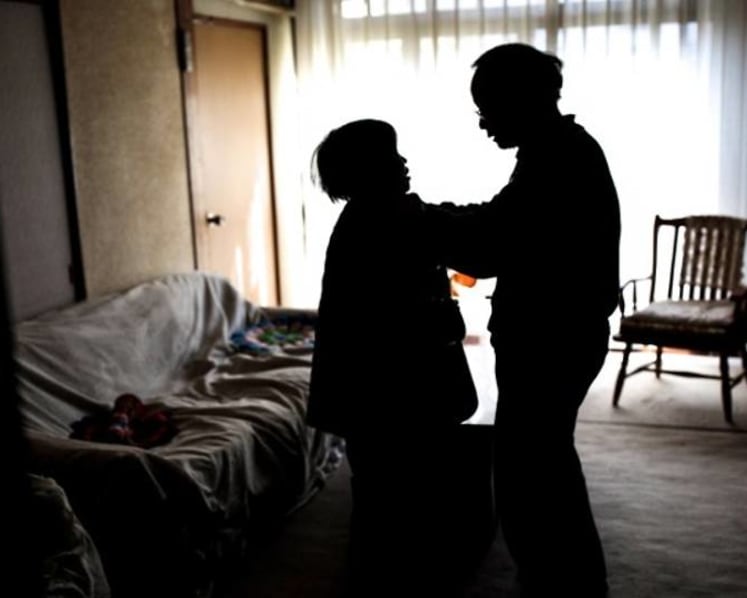 Commentary: Dementia caregivers put on a brave front – while watching loved ones fade away 
