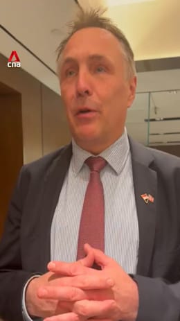 Norway's defence minister apologises to Malaysia over scrapped missile deal