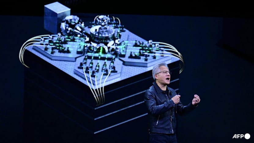 CNA Explains: What Nvidia's blockbuster results tell us about an AI bubble