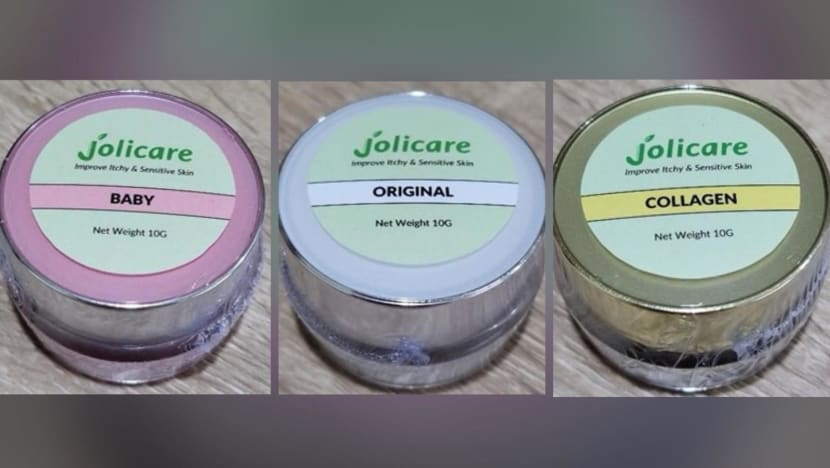 Creams for babies, pregnant women found to contain steroids, public advised against use