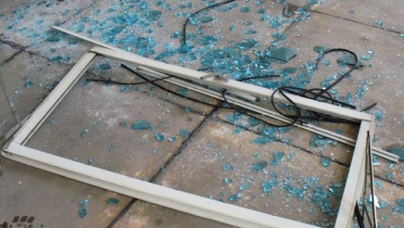Alert on falling windows as number of cases rises