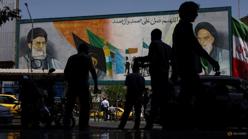 Trump says Iran talks could produce a result this weekend as Iran reports no tangible progress