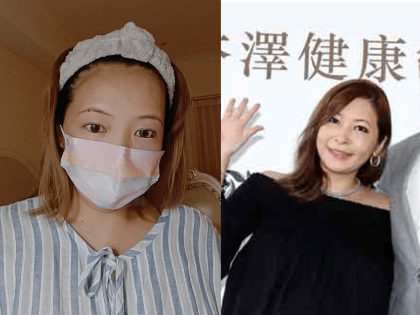Taiwanese Star Makiyo Shames Husband Online Just 5 Days After Giving Birth To Their Son