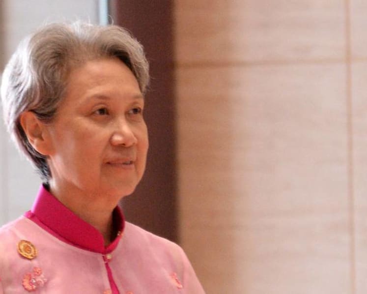 Ho Ching to join Temasek Trust board, take over as chairman in April 2022