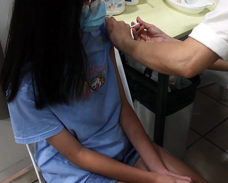 Living with Covid-19: Some parents stopping vaccine boosters for children, others will ‘wait and see’