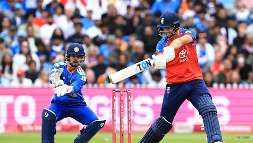 Bethell spoils Sooryavanshi's big day as England edge out India
