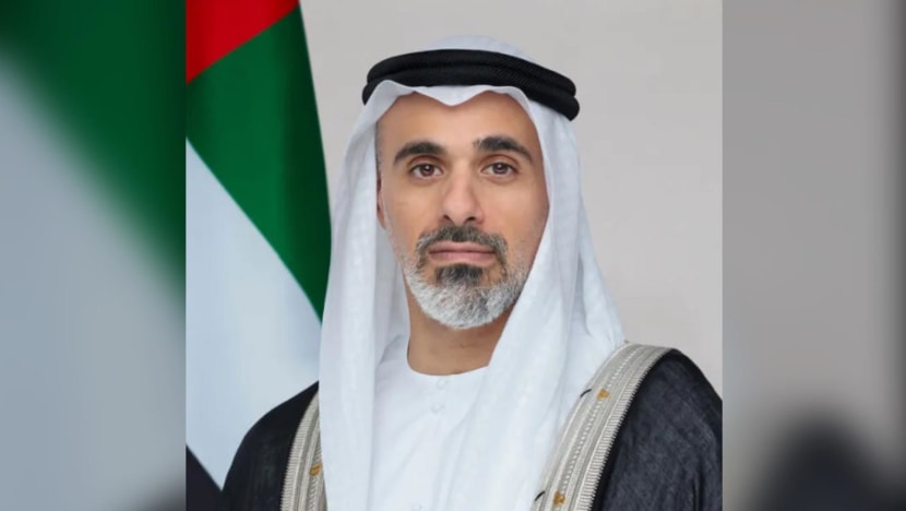 Abu Dhabi crown prince to make official visit to Singapore Abu Dhabi crown prince to make official visit to Singapore