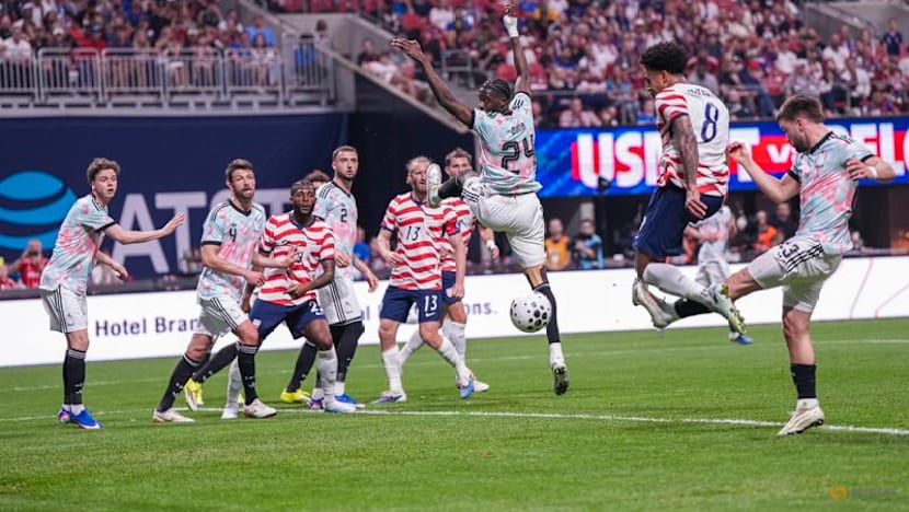 Easy win for Belgium over US rings alarm bells for World Cup co-hosts